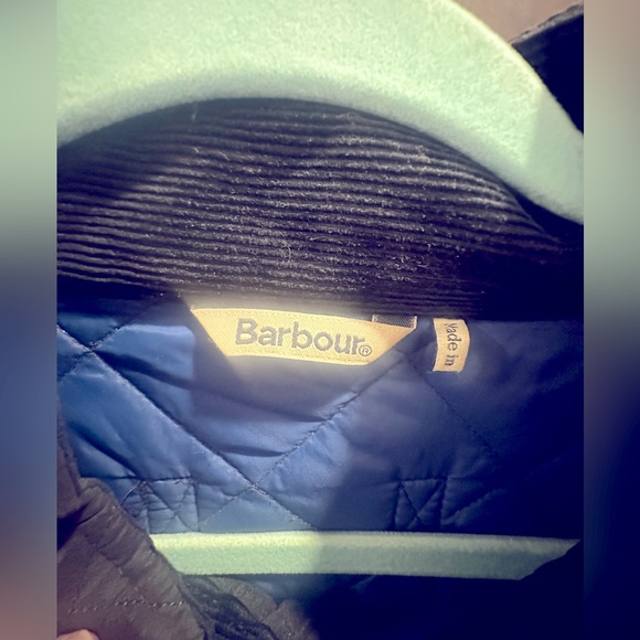 Barbour Classic Liddesdale Quilted Jacket – Black, Near New, Size Mens XXL - Picture 3 of 7